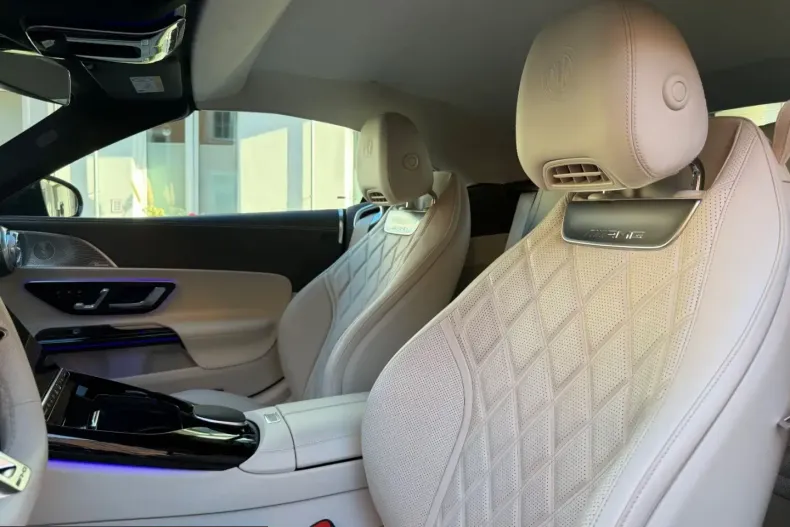 Mercedes-Benz SL 55 AMG (Clasa SL) din 2024 cu 17.750 km - oferta MER208259 - foto 22