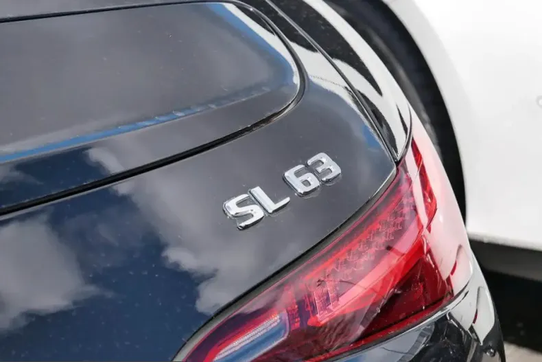 Mercedes-Benz SL 63 AMG (Clasa SL) din 2023 cu 44.260 km - oferta MER208260 - foto 8