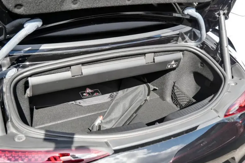 Mercedes-Benz SL 63 AMG (Clasa SL) din 2023 cu 44.260 km - oferta MER208260 - foto 9