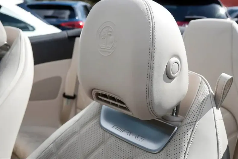 Mercedes-Benz SL 63 AMG (Clasa SL) din 2023 cu 44.260 km - oferta MER208260 - foto 15