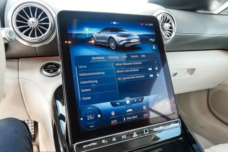 Mercedes-Benz SL 63 AMG (Clasa SL) din 2023 cu 44.260 km - oferta MER208260 - foto 18