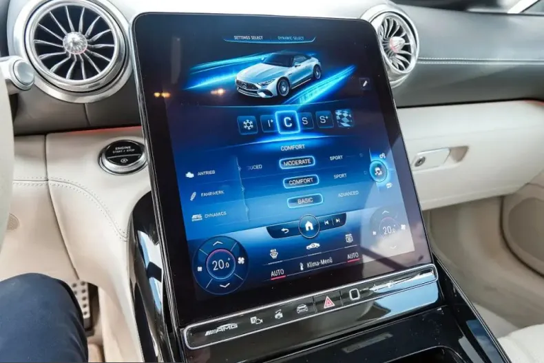 Mercedes-Benz SL 63 AMG (Clasa SL) din 2023 cu 44.260 km - oferta MER208260 - foto 20