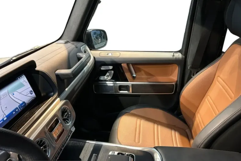 Mercedes-Benz G 450 (Clasa G) din 2024 cu 22.434 km - oferta MER208261 - foto 5