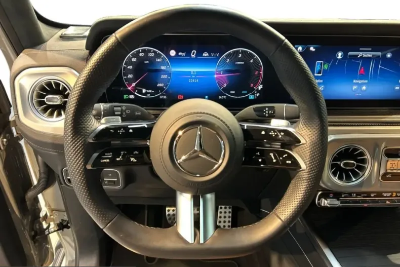 Mercedes-Benz G 450 (Clasa G) din 2024 cu 22.434 km - oferta MER208261 - foto 11