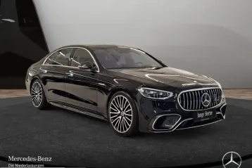 Mercedes-Benz S 63 AMG din 2024 - oferta MER208262