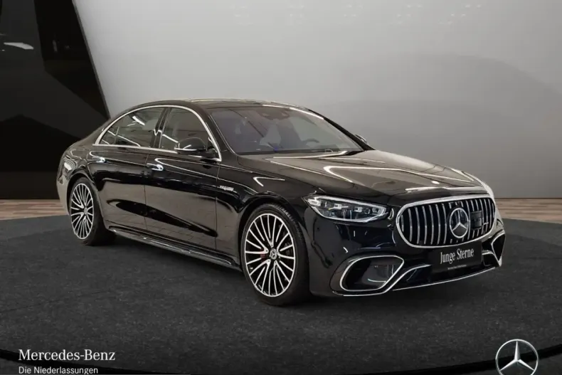 Mercedes-Benz S 63 AMG (Clasa S) din 2024 cu 10.604 km - oferta MER208262 - foto 1
