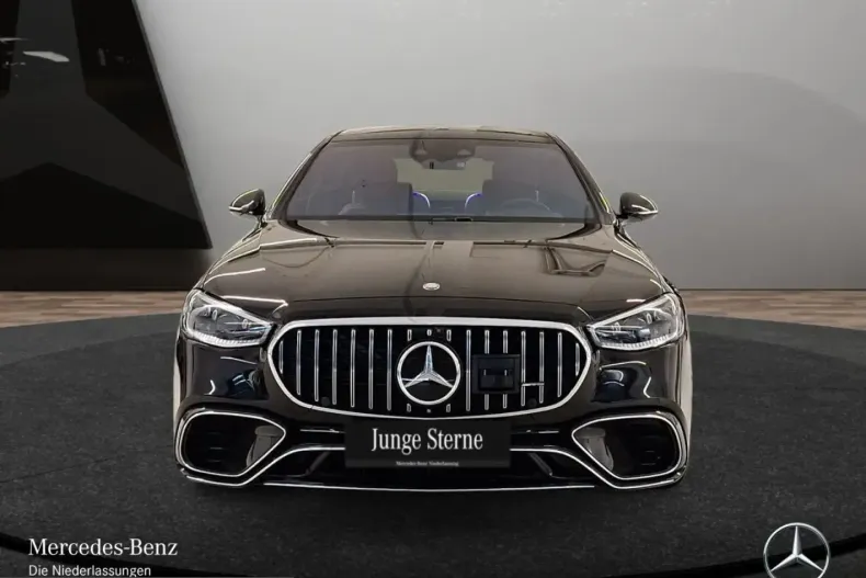 Mercedes-Benz S 63 AMG (Clasa S) din 2024 cu 10.604 km - oferta MER208262 - foto 5