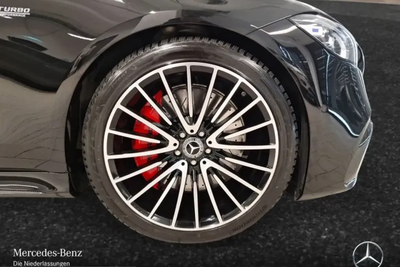 Mercedes-Benz S 63 AMG (Clasa S) din 2024 cu 10.604 km - oferta MER208262 - foto 6