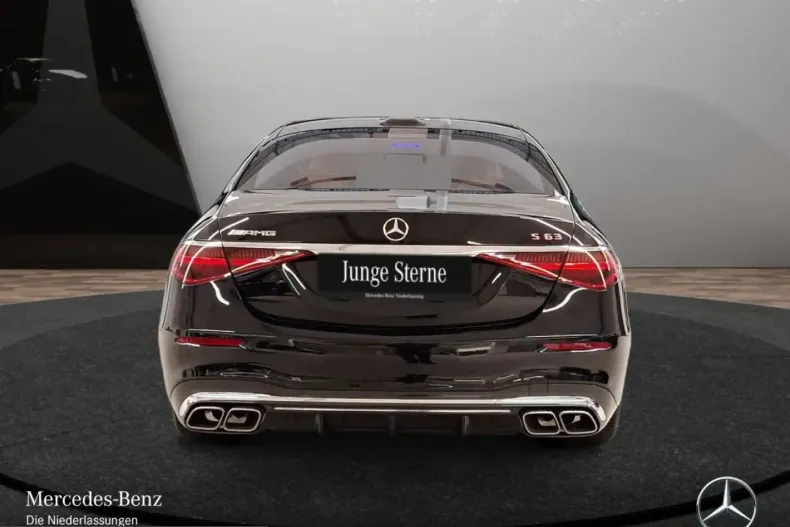 Mercedes-Benz S 63 AMG (Clasa S) din 2024 cu 10.604 km - oferta MER208262 - foto 8