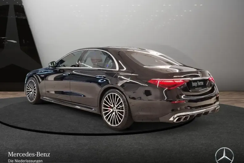 Mercedes-Benz S 63 AMG (Clasa S) din 2024 cu 10.604 km - oferta MER208262 - foto 9