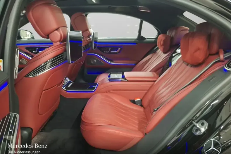 Mercedes-Benz S 63 AMG (Clasa S) din 2024 cu 10.604 km - oferta MER208262 - foto 10