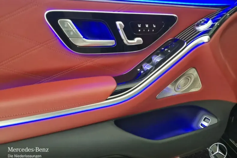 Mercedes-Benz S 63 AMG (Clasa S) din 2024 cu 10.604 km - oferta MER208262 - foto 14