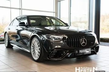 Mercedes-Benz S 63 AMG din 2024 - oferta MER208263