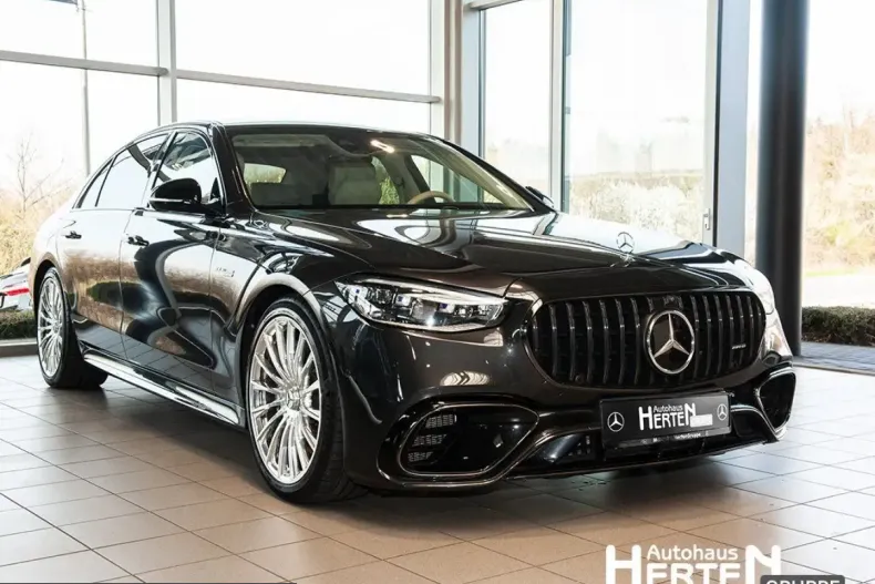 Mercedes-Benz S 63 AMG (Clasa S) din 2024 cu 42.299 km - oferta MER208263 - foto 1