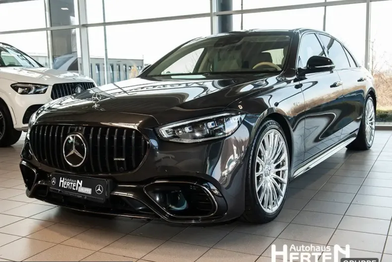 Mercedes-Benz S 63 AMG (Clasa S) din 2024 cu 42.299 km - oferta MER208263 - foto 2