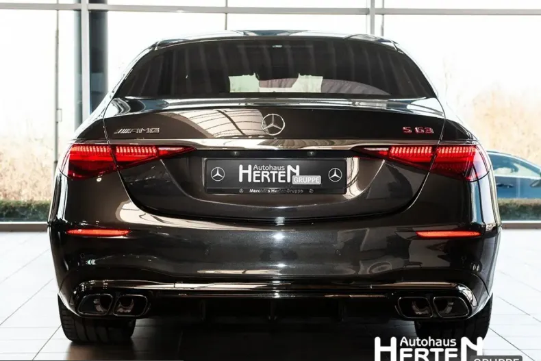 Mercedes-Benz S 63 AMG (Clasa S) din 2024 cu 42.299 km - oferta MER208263 - foto 4