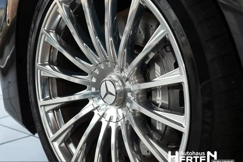 Mercedes-Benz S 63 AMG (Clasa S) din 2024 cu 42.299 km - oferta MER208263 - foto 5