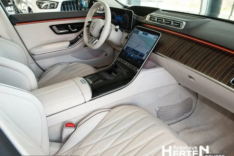 Mercedes-Benz S 63 AMG (Clasa S) din 2024 cu 42.299 km - oferta MER208263 - foto 6