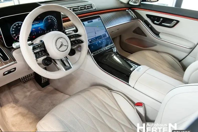 Mercedes-Benz S 63 AMG (Clasa S) din 2024 cu 42.299 km - oferta MER208263 - foto 8