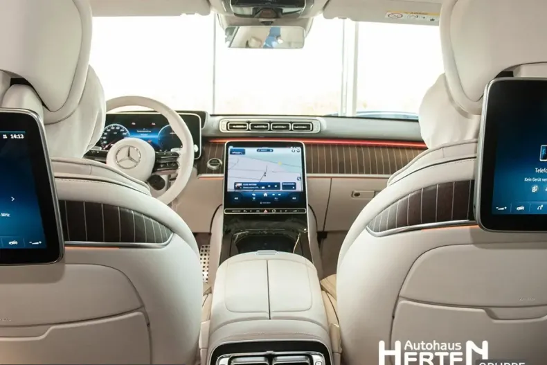 Mercedes-Benz S 63 AMG (Clasa S) din 2024 cu 42.299 km - oferta MER208263 - foto 11