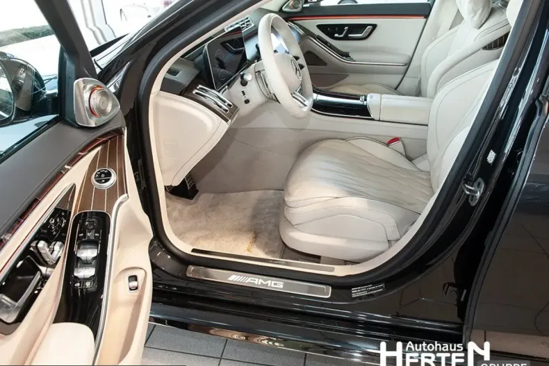 Mercedes-Benz S 63 AMG (Clasa S) din 2024 cu 42.299 km - oferta MER208263 - foto 12