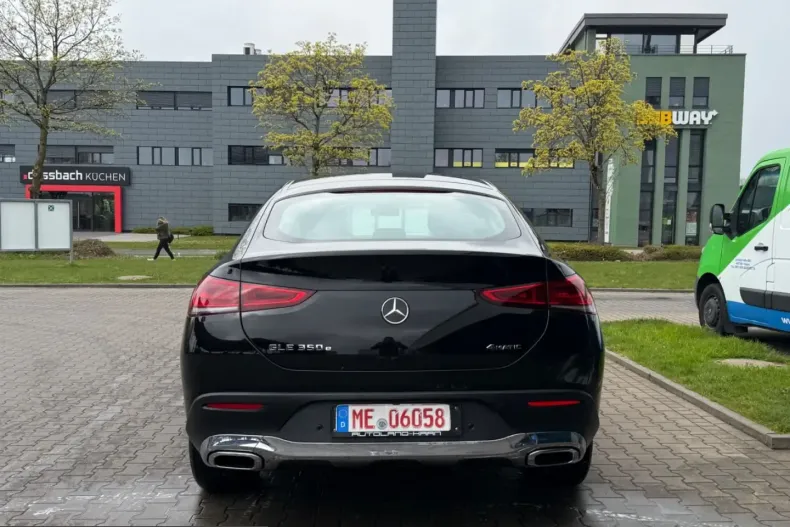 Mercedes-Benz GLE 350 (Clasa GLE) din 2021 cu 87.842 km - oferta MER208264 - foto 5