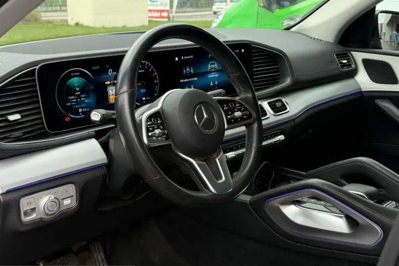 Mercedes-Benz GLE 350 (Clasa GLE) din 2021 cu 87.842 km - oferta MER208264 - foto 7