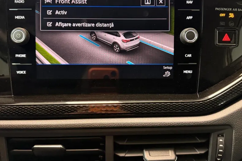 Volkswagen Taigo din 2024 cu 53.000 km - oferta VOL208265 - foto 4