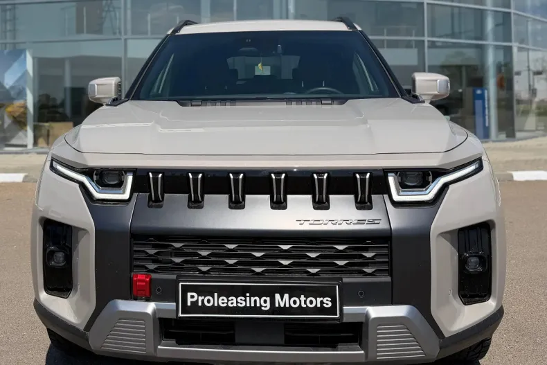 KGM Torres din 2025 cu 5.000 km - oferta KGM208267 - foto 2