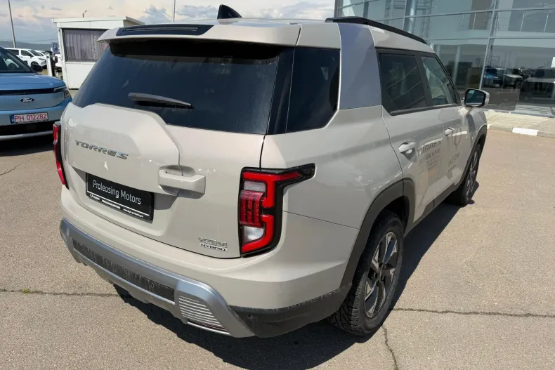 KGM Torres din 2025 cu 5.000 km - oferta KGM208267 - foto 4