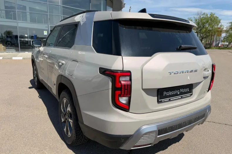 KGM Torres din 2025 cu 5.000 km - oferta KGM208267 - foto 6