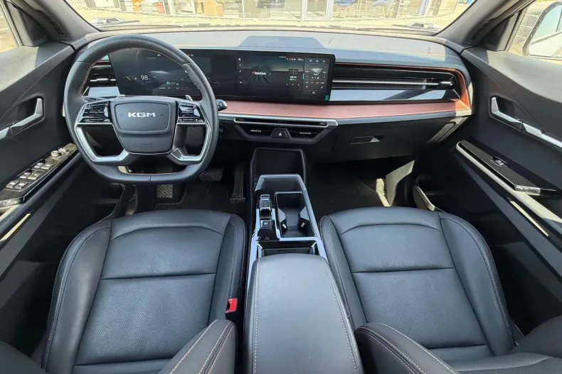 KGM Torres din 2025 cu 5.000 km - oferta KGM208267 - foto 7