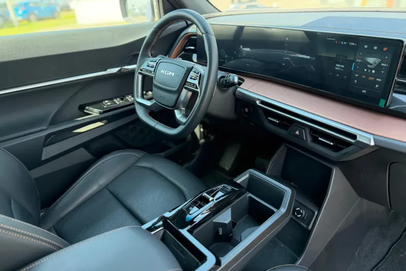 KGM Torres din 2025 cu 5.000 km - oferta KGM208267 - foto 9