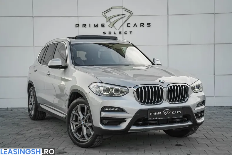 BMW X3 (Seria X) din 2021 cu 48.400 km - oferta BMW208268 - foto 3