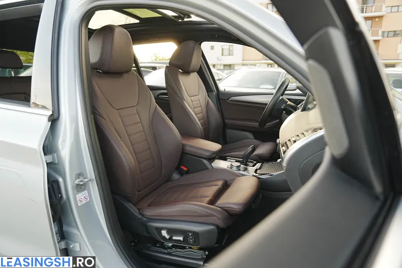 BMW X3 (Seria X) din 2021 cu 48.400 km - oferta BMW208268 - foto 6