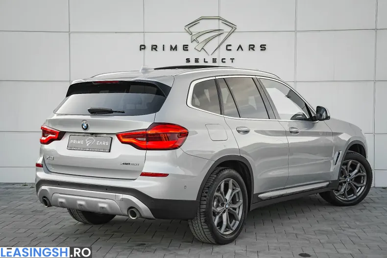 BMW X3 (Seria X) din 2021 cu 48.400 km - oferta BMW208268 - foto 8