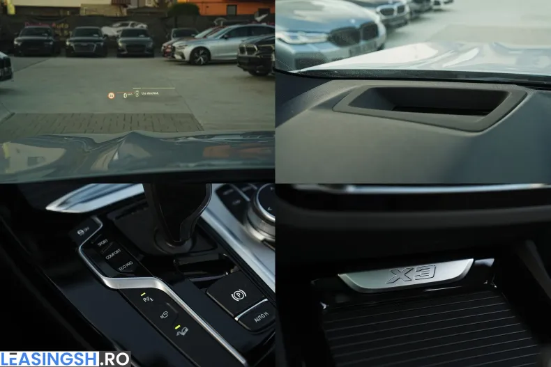 BMW X3 (Seria X) din 2021 cu 48.400 km - oferta BMW208268 - foto 11