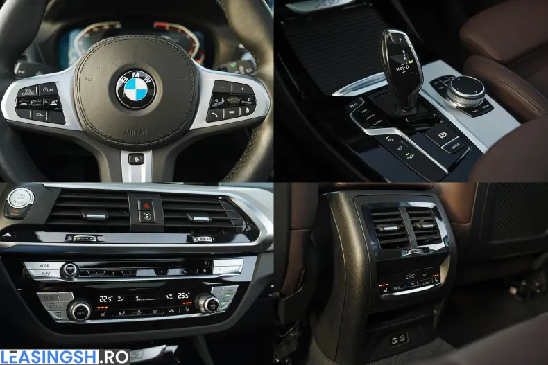 BMW X3 (Seria X) din 2021 cu 48.400 km - oferta BMW208268 - foto 12