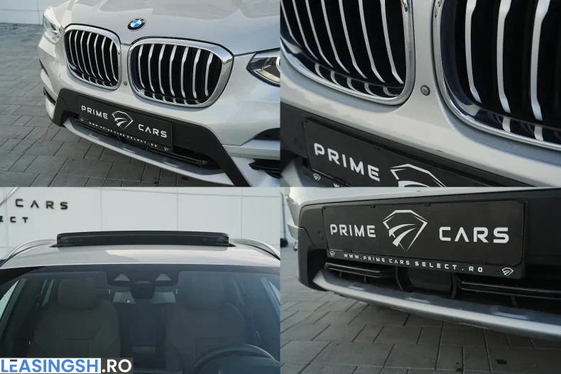 BMW X3 (Seria X) din 2021 cu 48.400 km - oferta BMW208268 - foto 13
