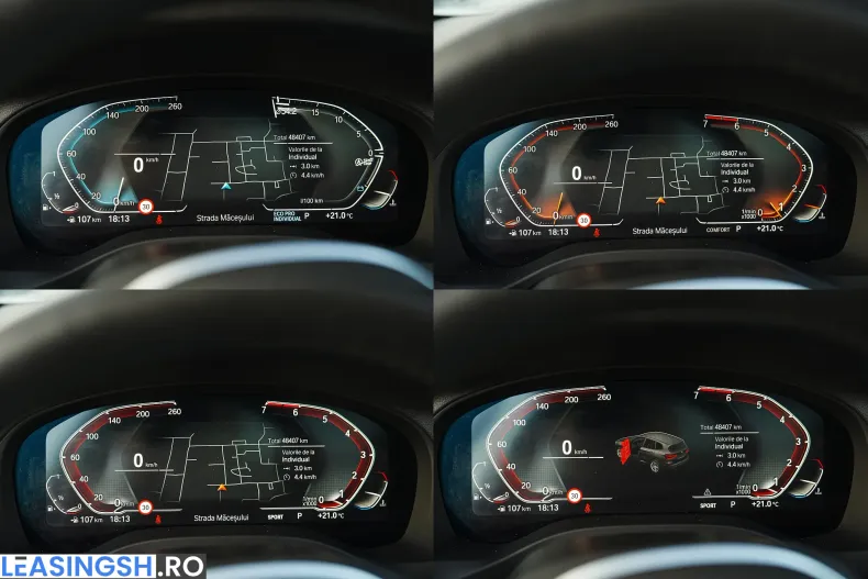 BMW X3 (Seria X) din 2021 cu 48.400 km - oferta BMW208268 - foto 14