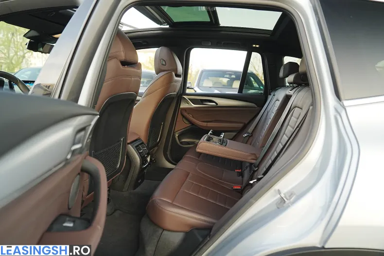 BMW X3 (Seria X) din 2021 cu 48.400 km - oferta BMW208268 - foto 19