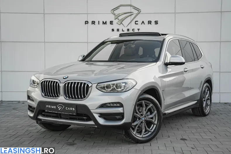 BMW X3 (Seria X) din 2021 cu 48.400 km - oferta BMW208268 - foto 20