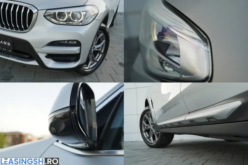 BMW X3 (Seria X) din 2021 cu 48.400 km - oferta BMW208268 - foto 22