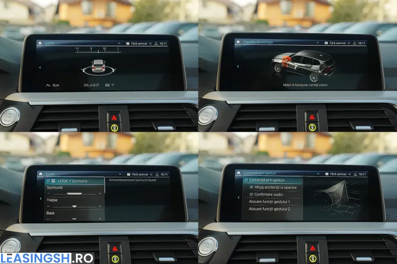 BMW X3 (Seria X) din 2021 cu 48.400 km - oferta BMW208268 - foto 24