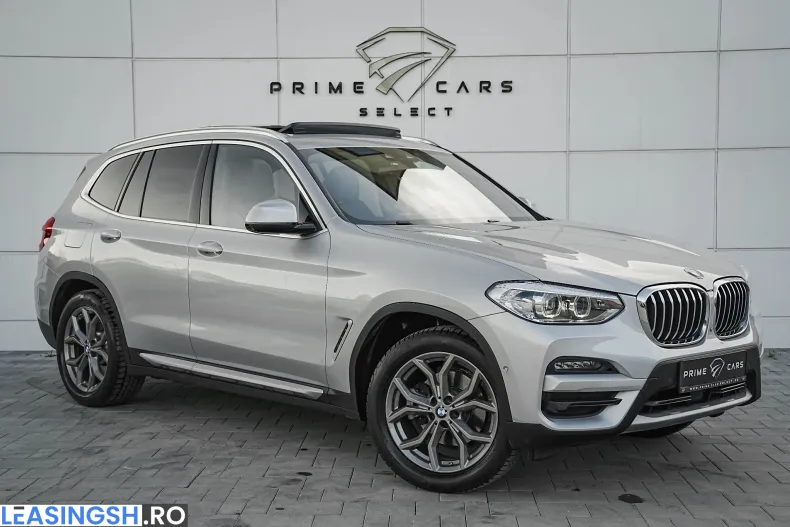 BMW X3 (Seria X) din 2021 cu 48.400 km - oferta BMW208268 - foto 27
