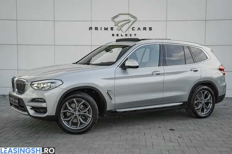 BMW X3 (Seria X) din 2021 cu 48.400 km - oferta BMW208268 - foto 28