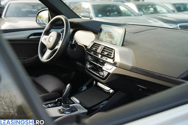 BMW X3 (Seria X) din 2021 cu 48.400 km - oferta BMW208268 - foto 30