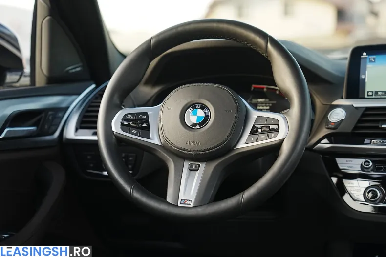 BMW X3 (Seria X) din 2021 cu 48.400 km - oferta BMW208268 - foto 35