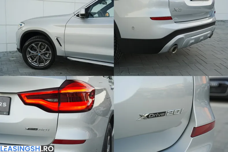 BMW X3 (Seria X) din 2021 cu 48.400 km - oferta BMW208268 - foto 36