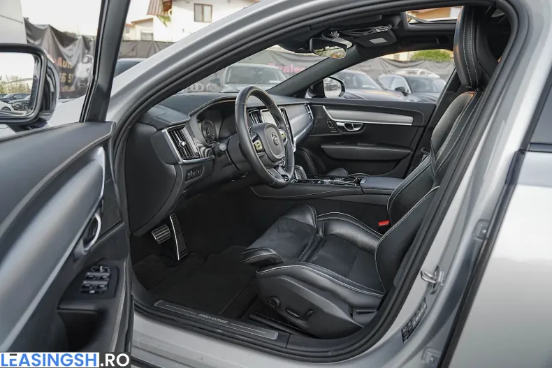 Volvo S90 din 2021 cu 104.050 km - oferta VOL208269 - foto 16